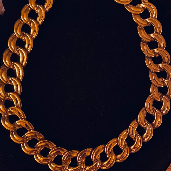 094) Vintage Napier chain necklace - Picture 2 of 5